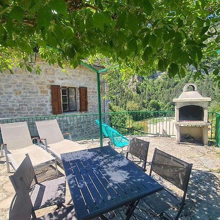 Gite La Maison De Jules Sainte-Énimie Dış mekan fotoğraf