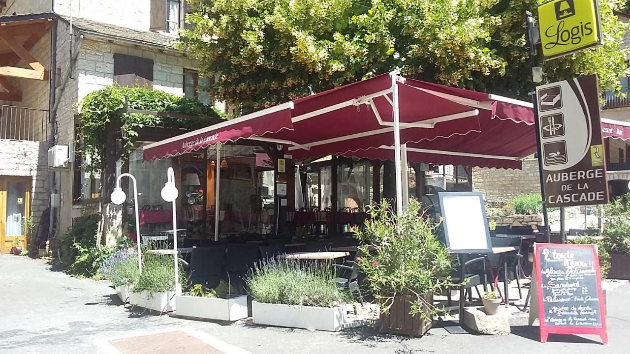 Gite La Maison De Jules Sainte-Énimie Dış mekan fotoğraf