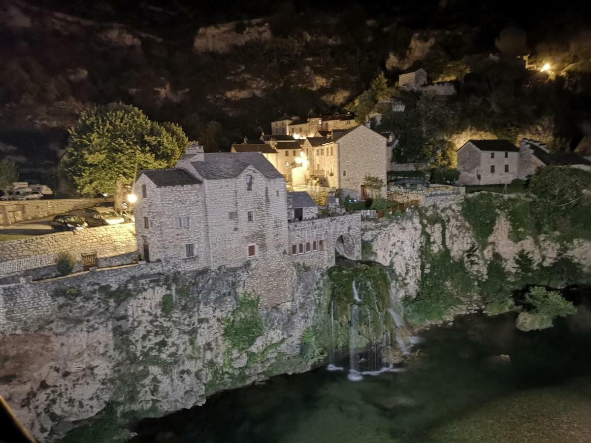 Gite La Maison De Jules Sainte-Énimie Dış mekan fotoğraf