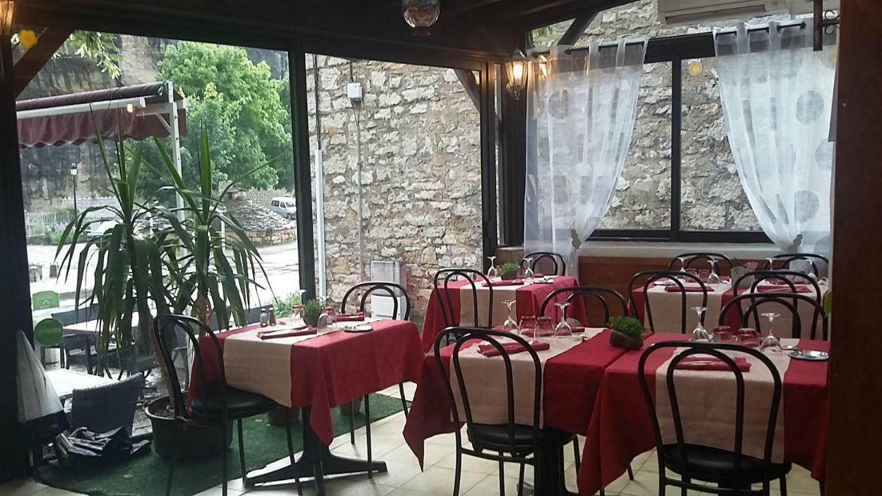 Gite La Maison De Jules Sainte-Énimie Dış mekan fotoğraf