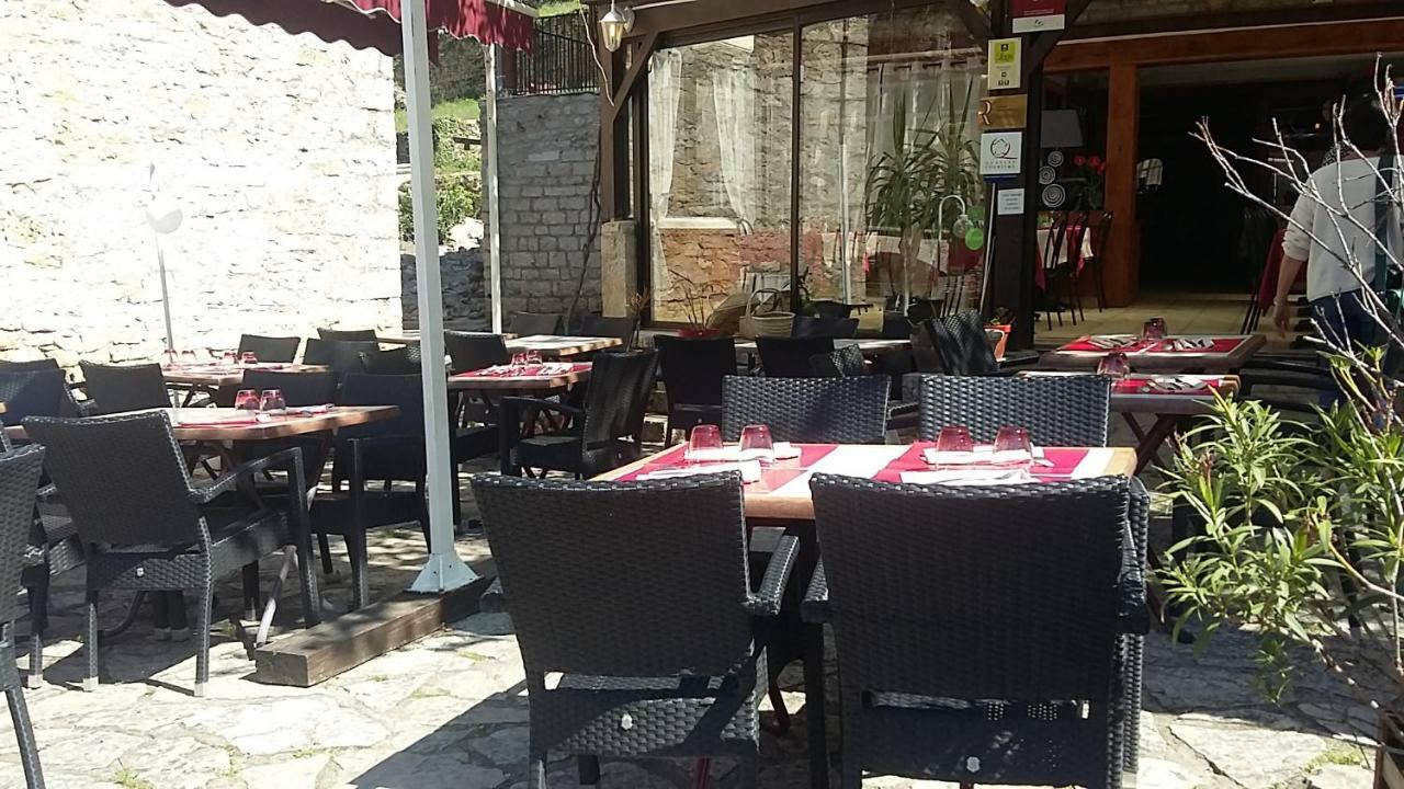Gite La Maison De Jules Sainte-Énimie Dış mekan fotoğraf