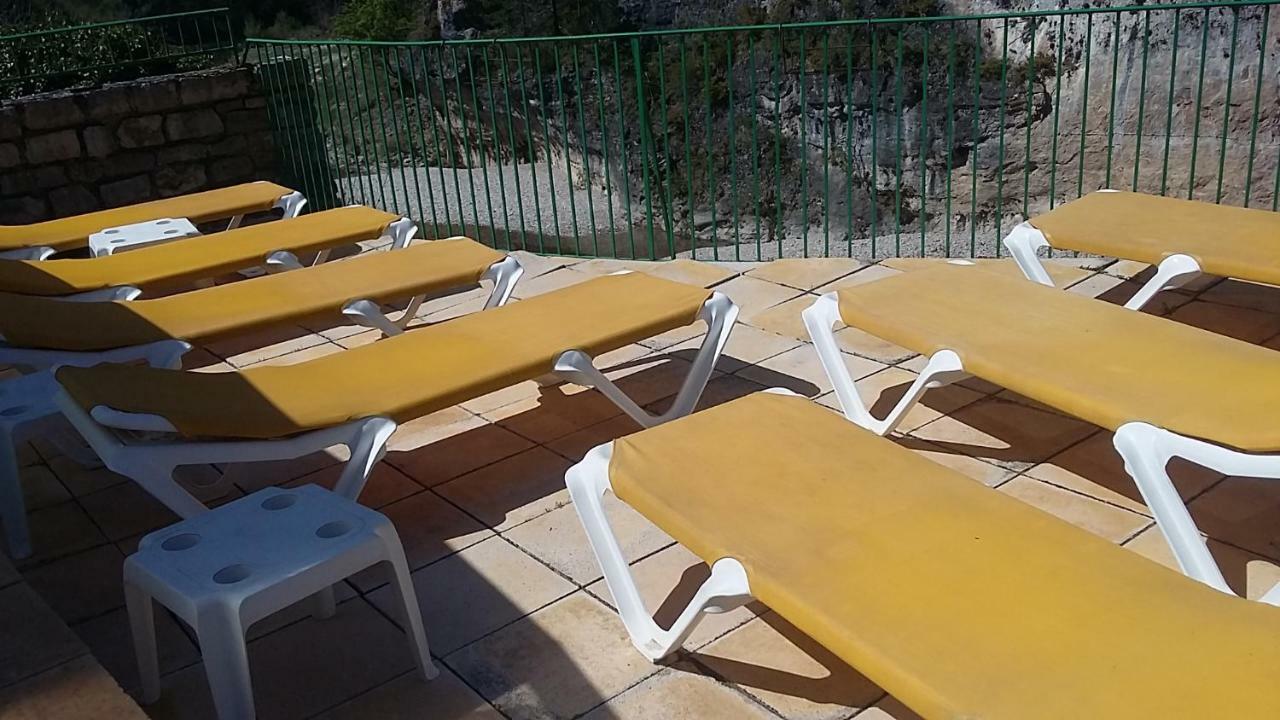 Gite La Maison De Jules Sainte-Énimie Dış mekan fotoğraf