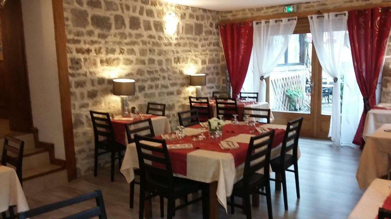 Gite La Maison De Jules Sainte-Énimie Dış mekan fotoğraf