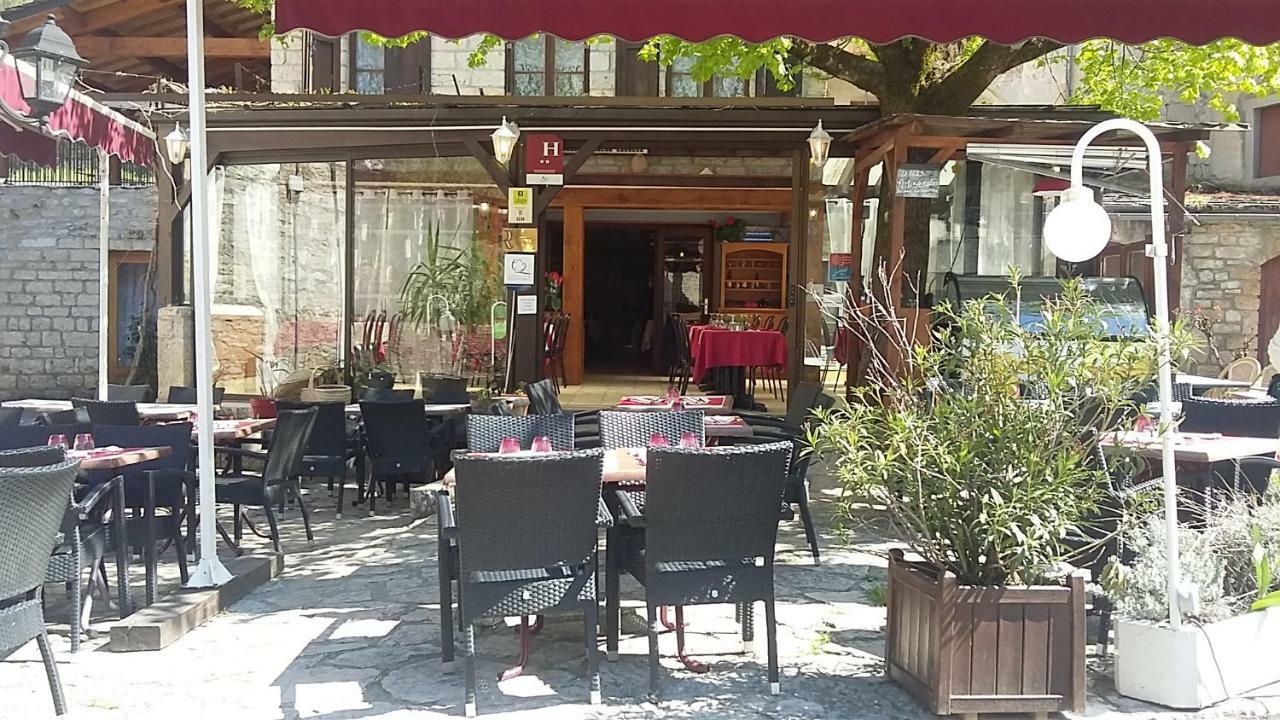 Gite La Maison De Jules Sainte-Énimie Dış mekan fotoğraf