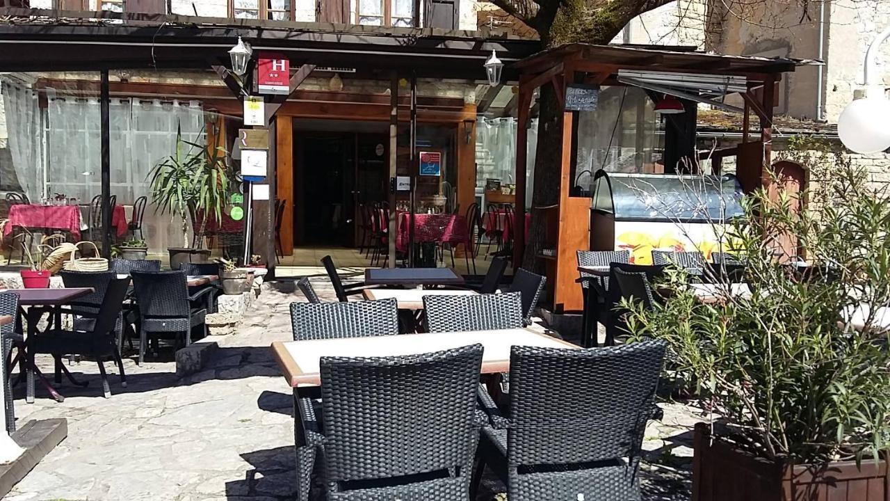 Gite La Maison De Jules Sainte-Énimie Dış mekan fotoğraf