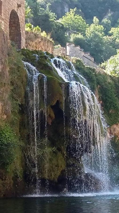 Gite La Maison De Jules Sainte-Énimie Dış mekan fotoğraf