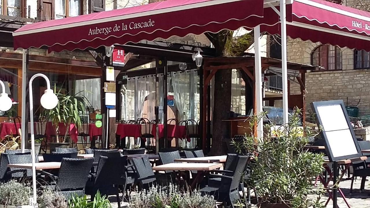 Gite La Maison De Jules Sainte-Énimie Dış mekan fotoğraf