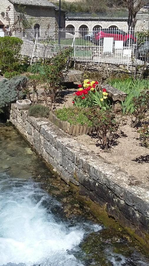 Gite La Maison De Jules Sainte-Énimie Dış mekan fotoğraf